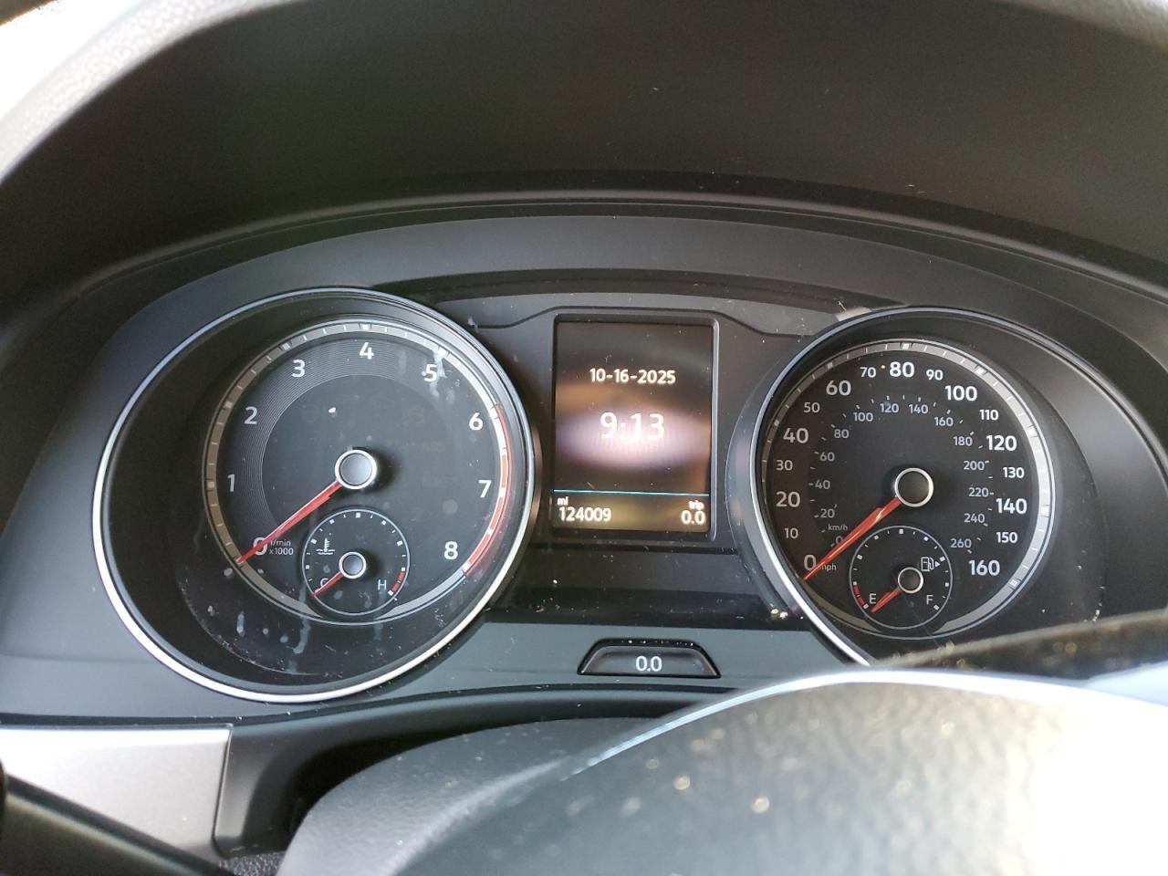 2018 Volkswagen Atlas se