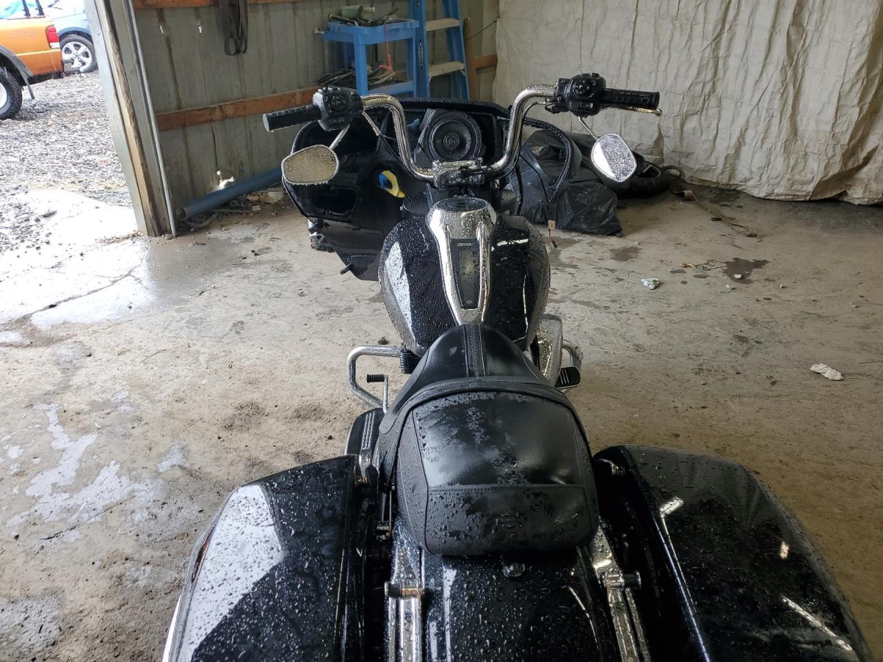 2025 Harley-Davidson Fltrx