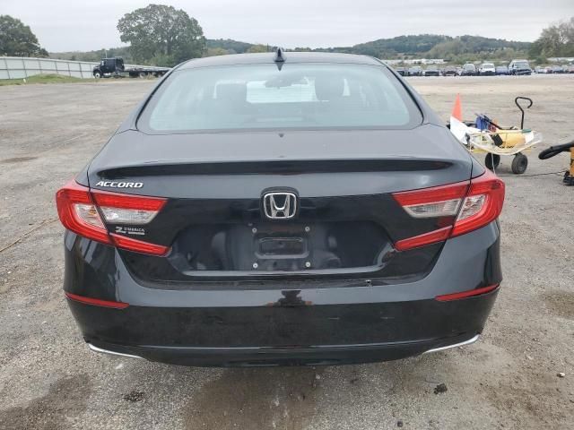 2018 Honda Accord LX