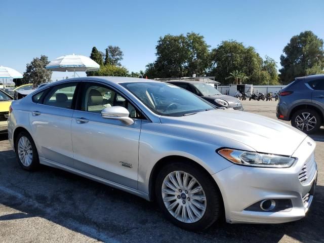 2015 Ford Fusion SE Phev