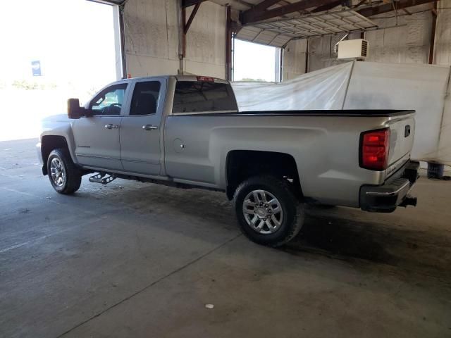 2017 Chevrolet Silverado K2500 Heavy Duty LTZ