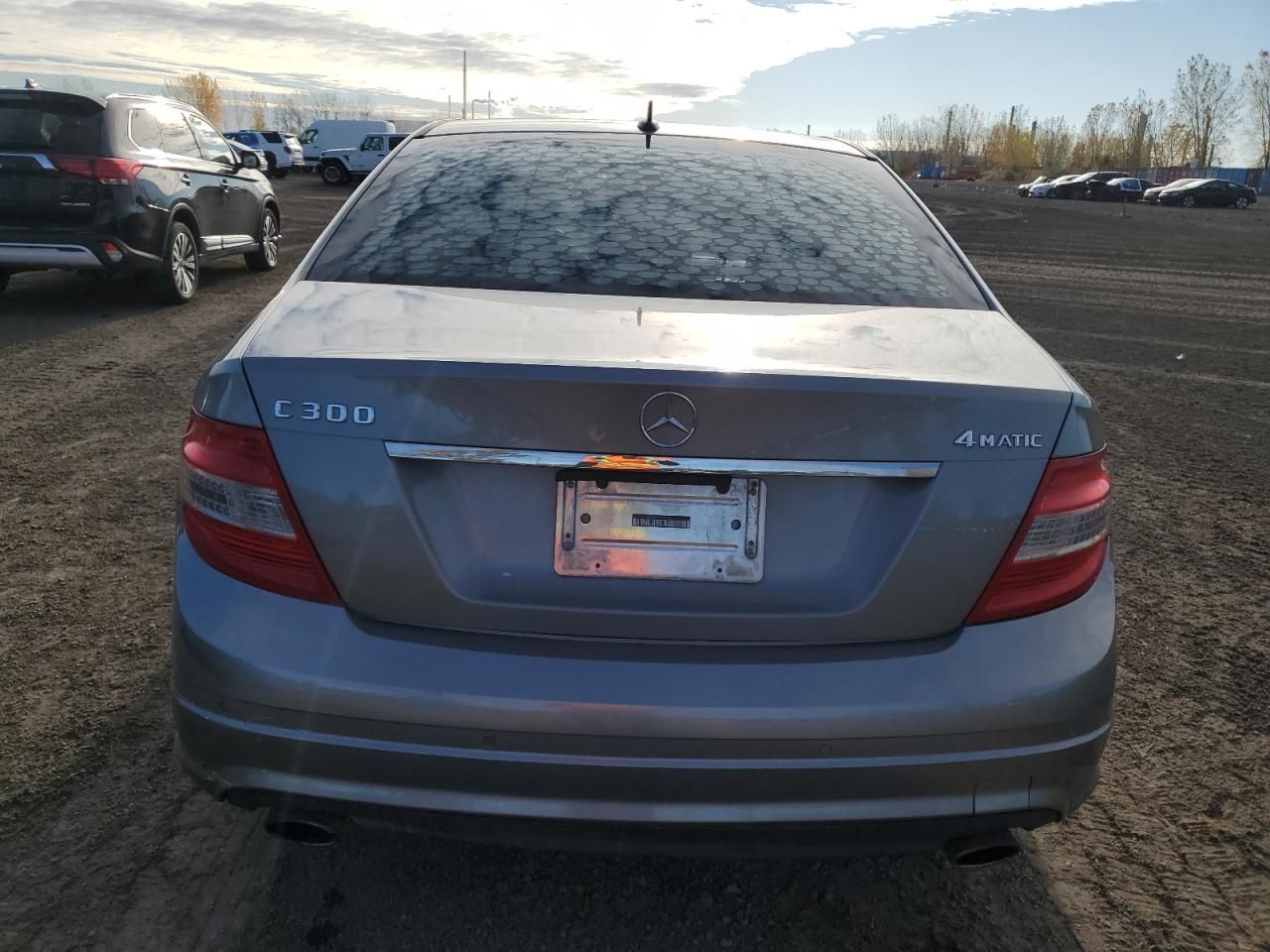 2010 Mercedes-Benz C 300 4matic