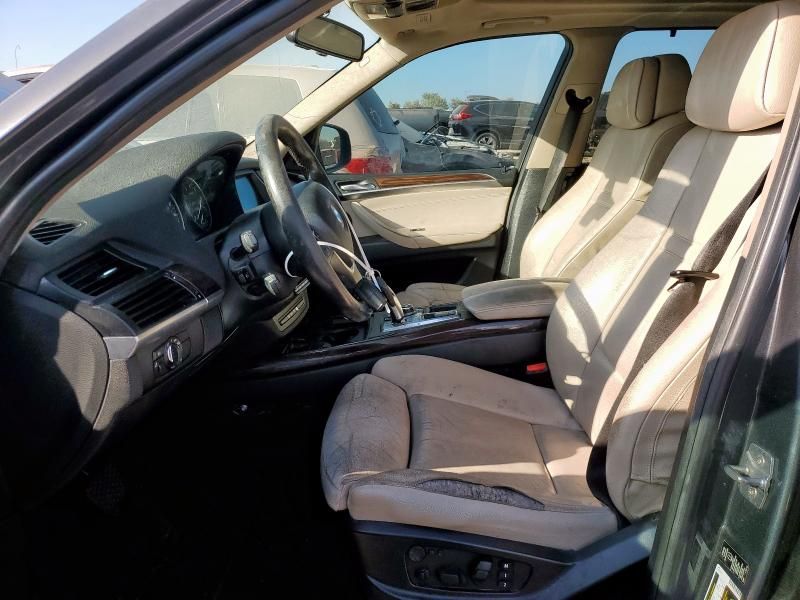 2012 BMW X5 XDRIVE35I