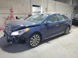 2017 Hyundai Sonata Sport for sale in Blaine, MN