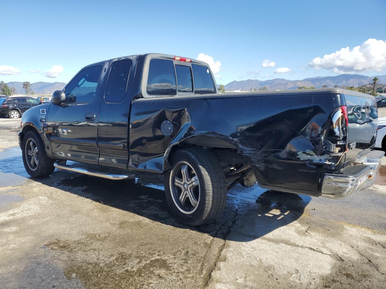 2003 Ford F150