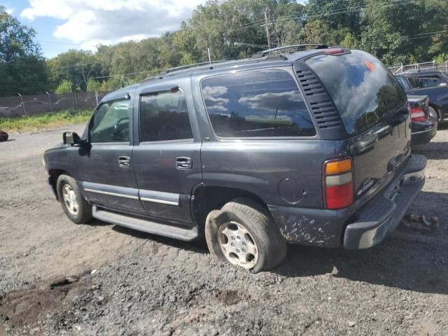 2004 Chevrolet Tahoe K1500