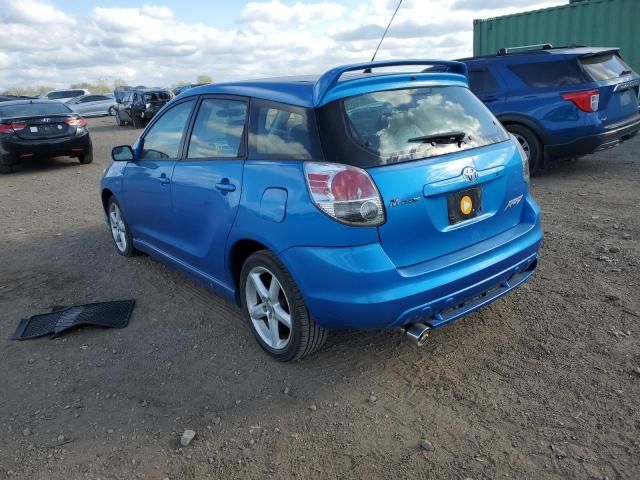 2007 Toyota Corolla Matrix