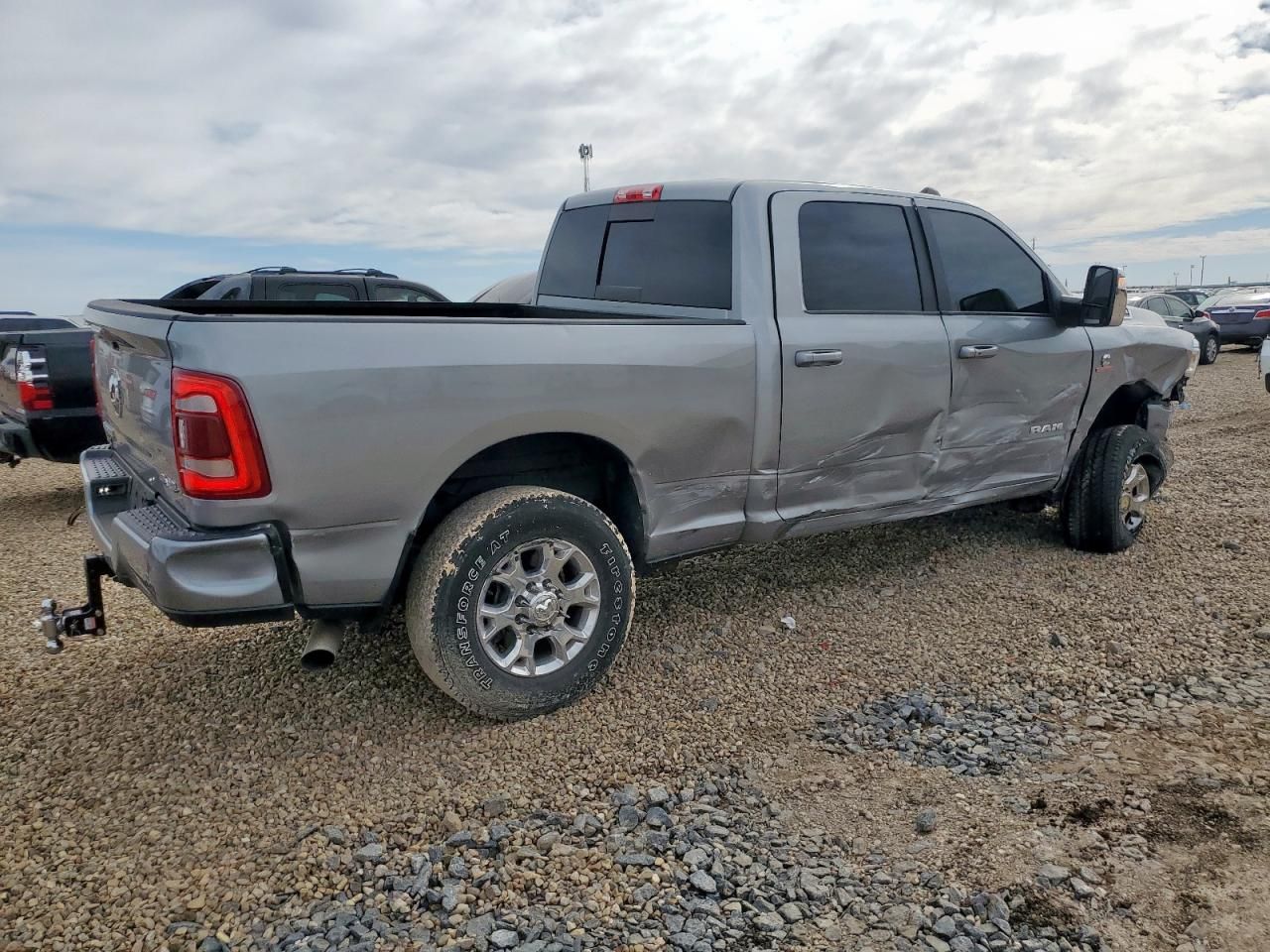 2024 Dodge 2500 Laramie