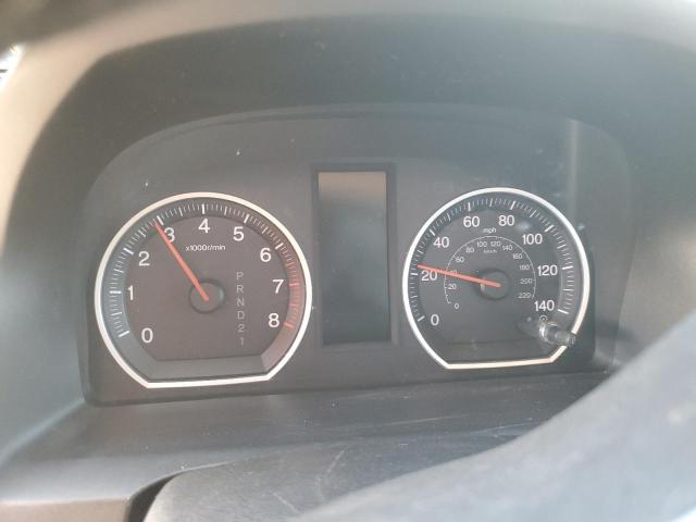 2007 Honda Cr-v exl