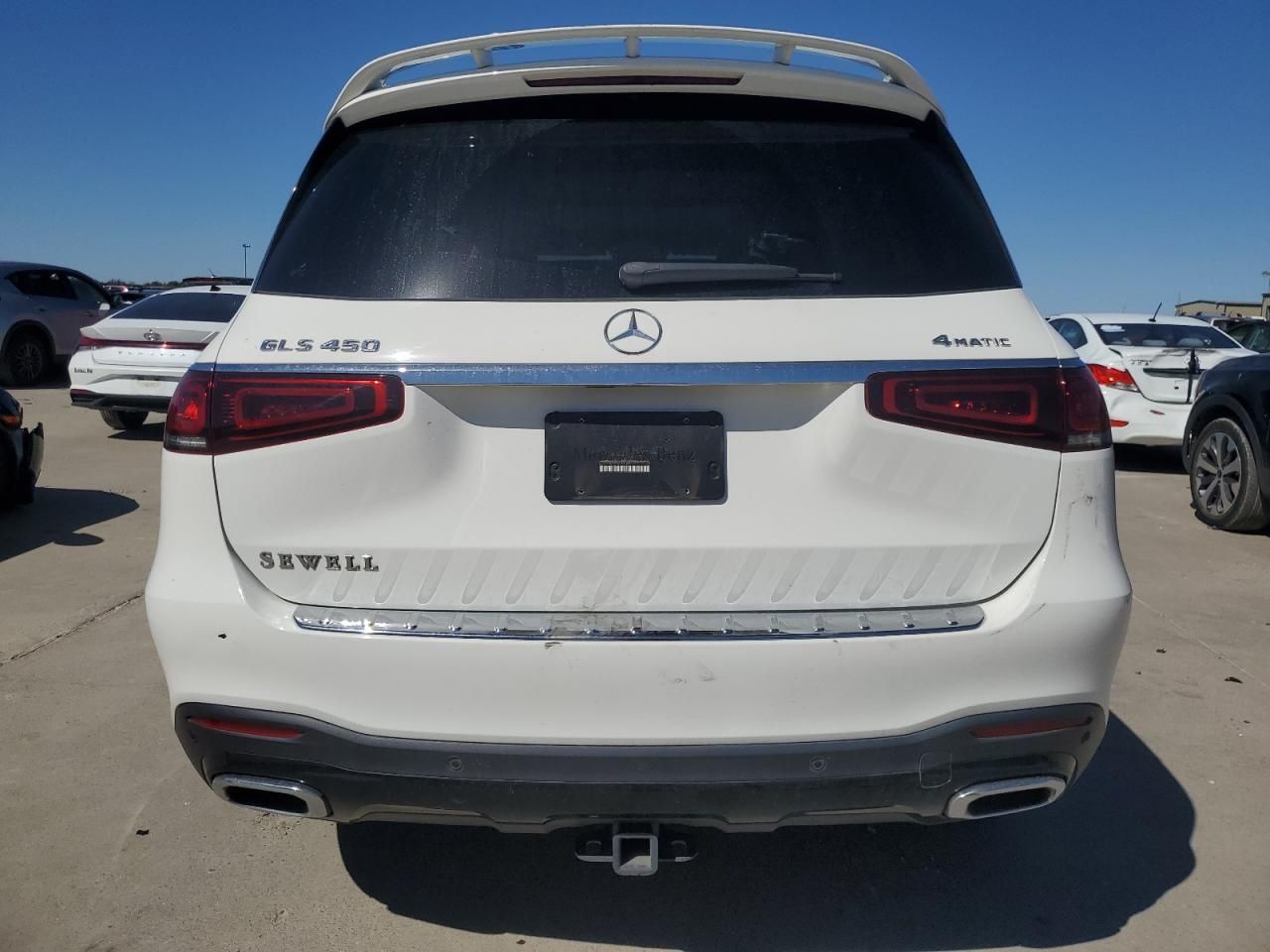 2023 Mercedes-Benz Gls 450 4matic