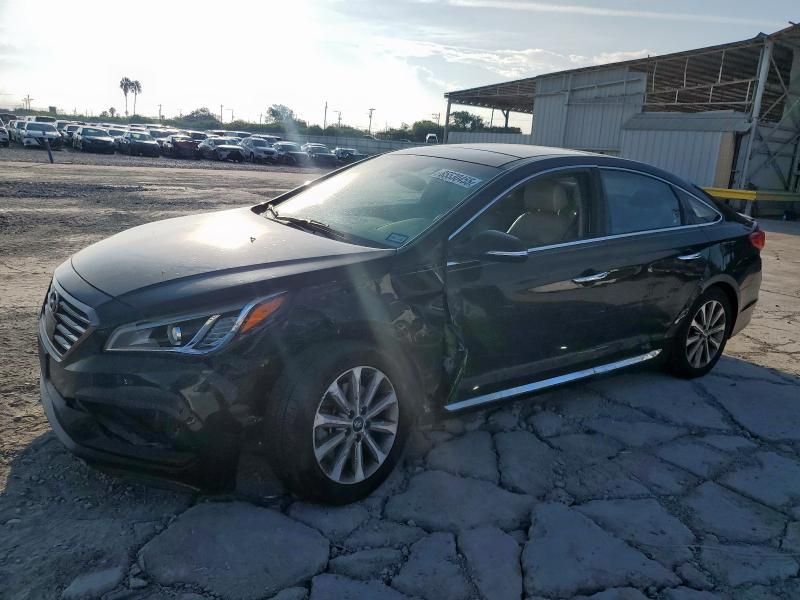 2016 Hyundai Sonata Sport