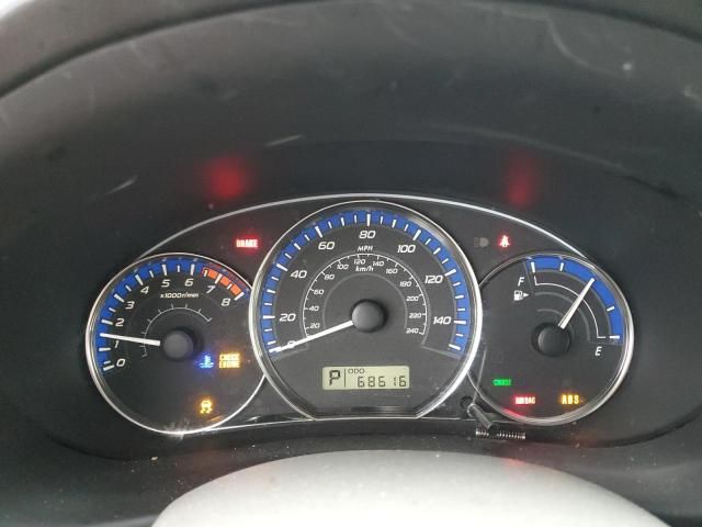 2012 Subaru Forester 2.5X Premium
