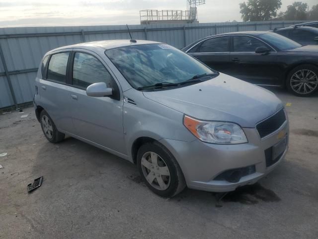2009 Chevrolet Aveo LS