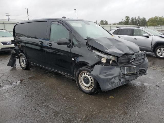 2021 Mercedes-Benz Metris