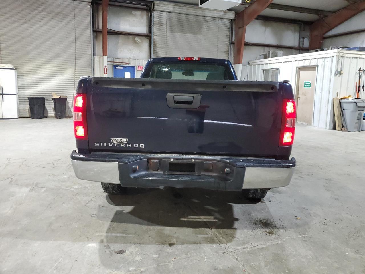 2007 Chevrolet Silverado C1500 Classic