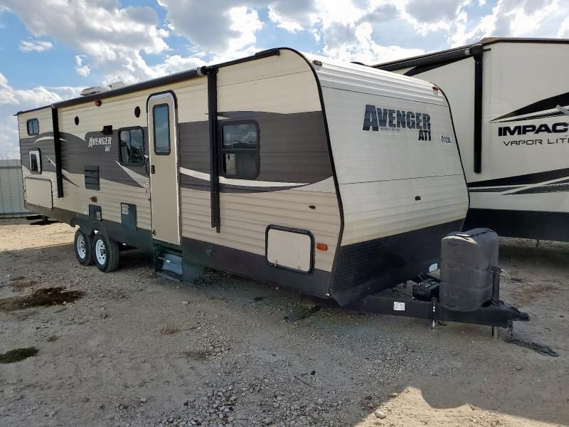 2017 Trailers ATI Series 17 B