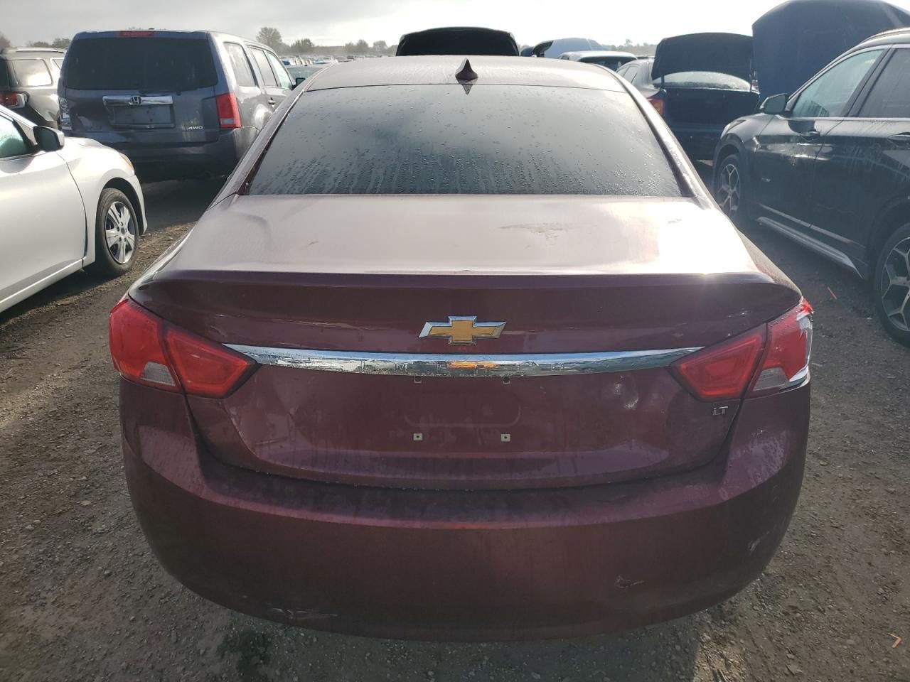 2017 Chevrolet Impala lt