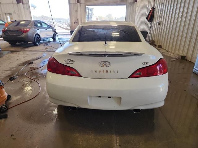 2009 Infiniti G37 Base