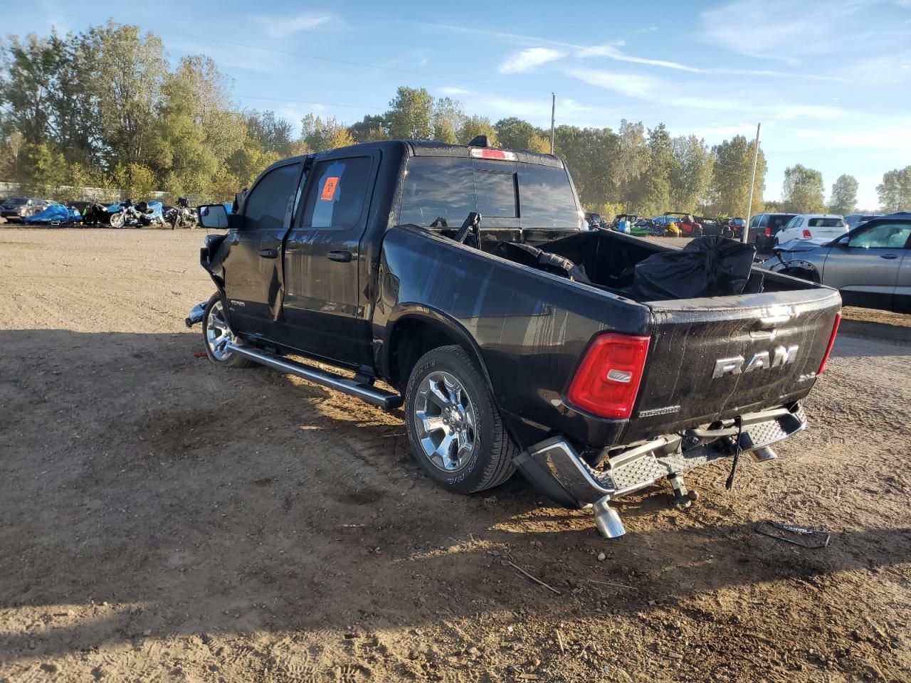 2025 Dodge Ram 1500 big Horn/lone Star