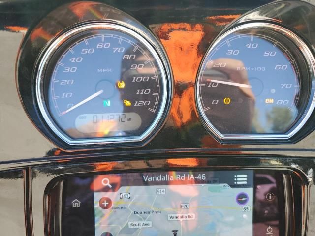 2021 Harley-Davidson Flhxs