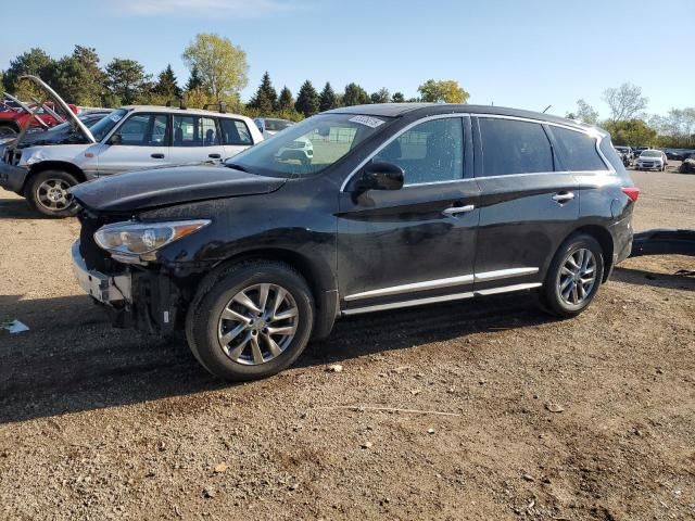 2013 Infiniti JX35