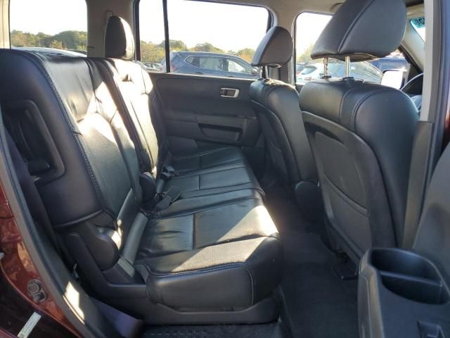 2013 Honda Pilot EXL