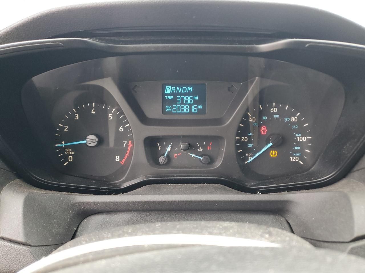 2015 Ford Transit 250 Delivery Van