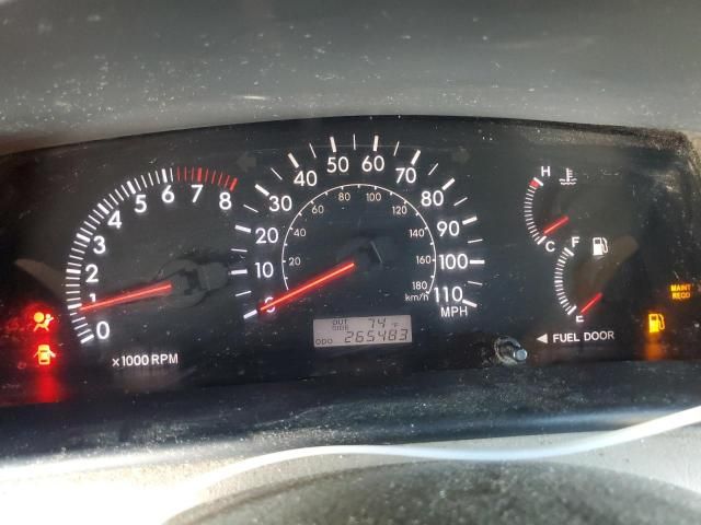 2005 Toyota Corolla CE