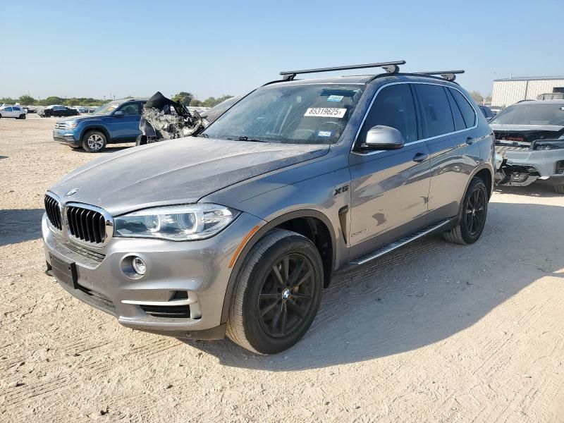 2015 BMW X5 SDRIVE35I