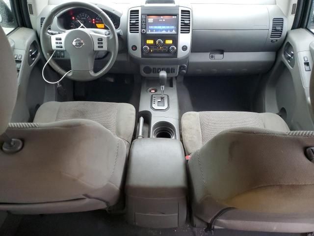 2020 Nissan Frontier s