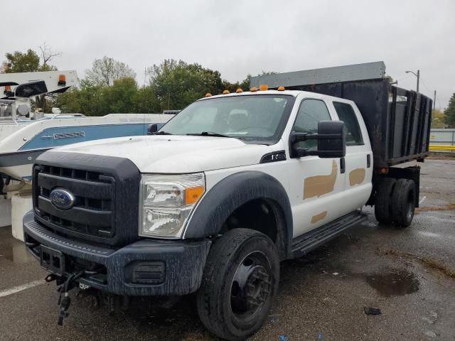 2015 Ford F450 Super Duty