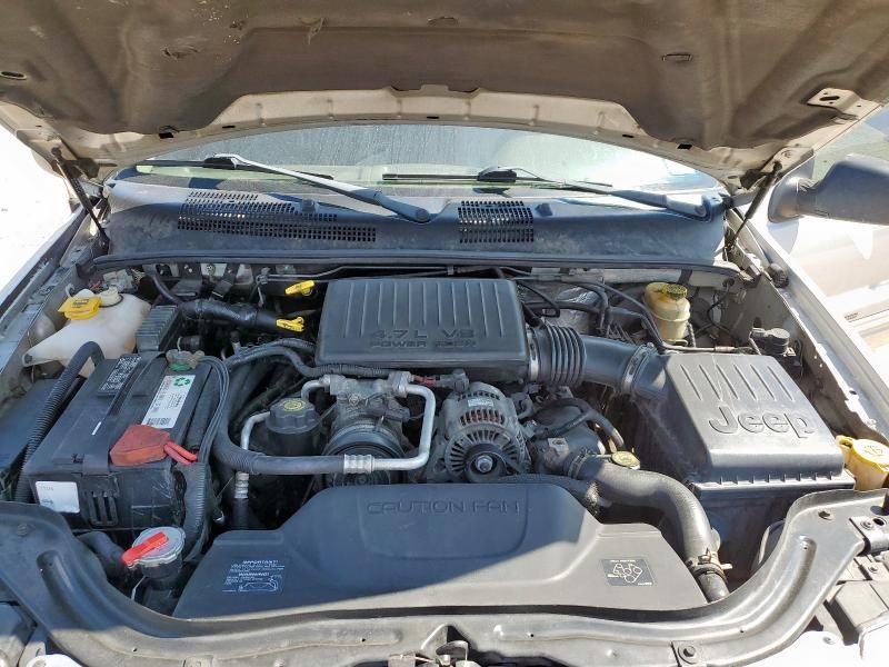 2002 Jeep Grand Cherokee Limited