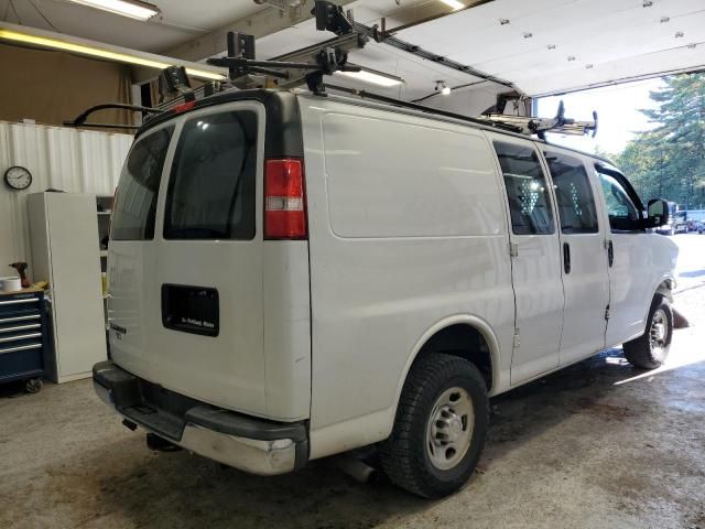 2017 Chevrolet Express G2500