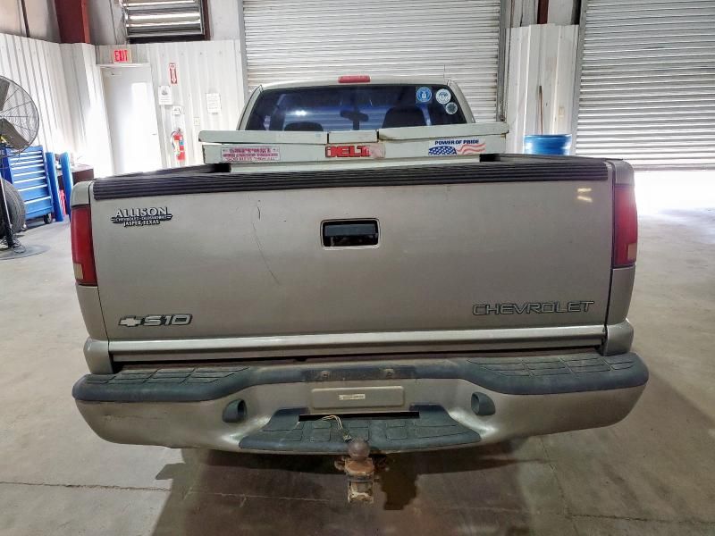 1998 Chevrolet S Truck S10
