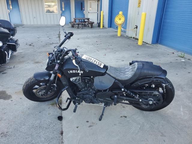 2018 Indian Motorcycle Co. Scout Bobber