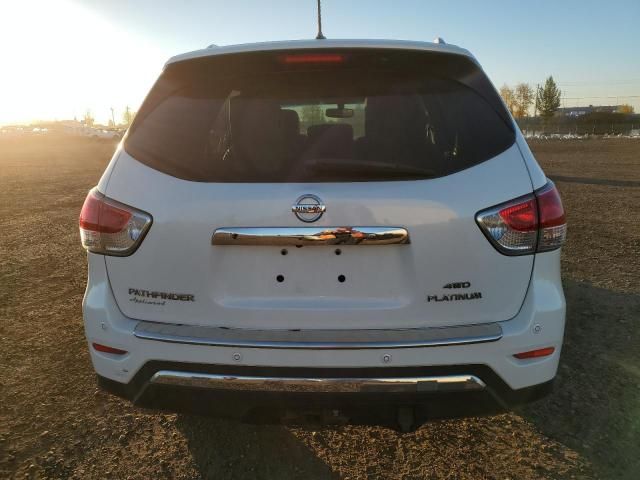 2014 Nissan Pathfinder S