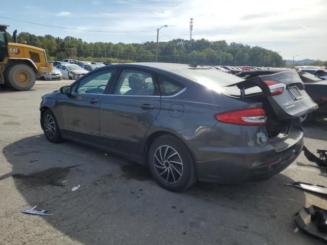 2020 Ford Fusion S