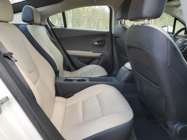 2012 Chevrolet Volt