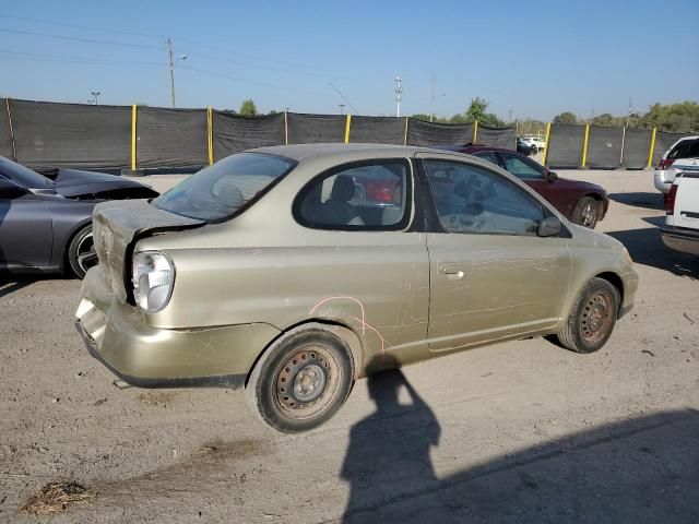 2000 Toyota Echo