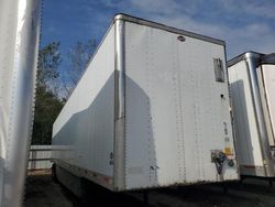 Utility salvage cars for sale: 2015 Utility ITY DRY Van