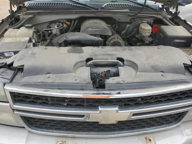 2006 Chevrolet Silverado K1500