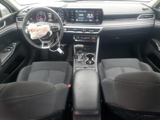 2021 KIA K5 lxs