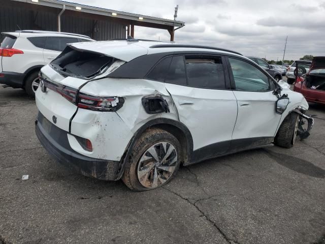 2023 Volkswagen Id.4 pro