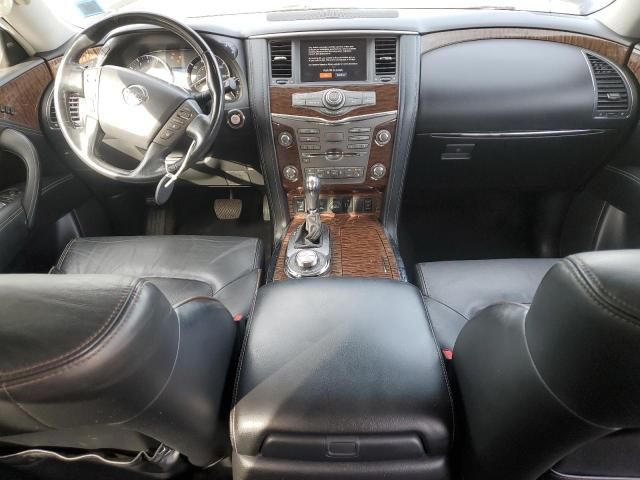 2020 Nissan Armada sv