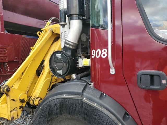 2018 Mack LR600 Refuse Truck