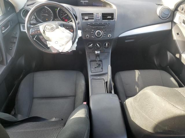 2012 Mazda 3 I