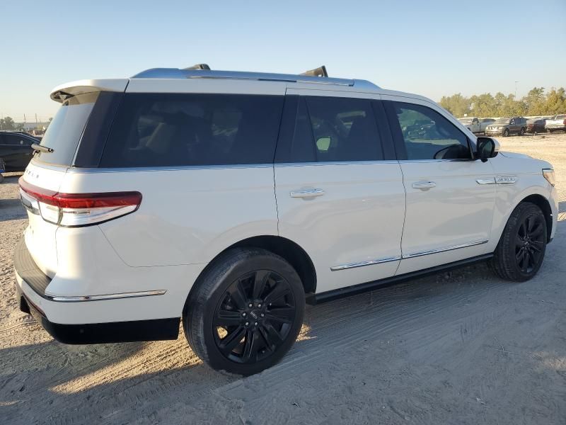 2023 Lincoln Navigator Reserve