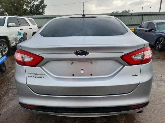 2013 Ford Fusion SE