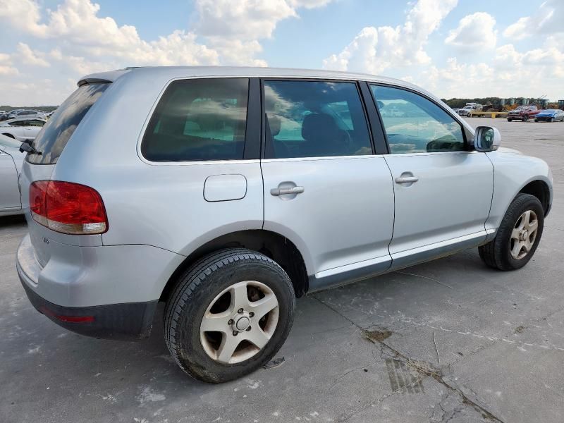 2005 Volkswagen Touareg 3.2