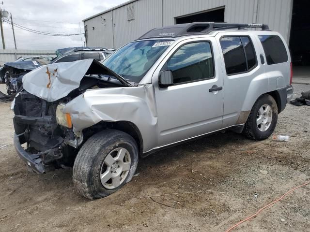 2007 Nissan Xterra OFF Road